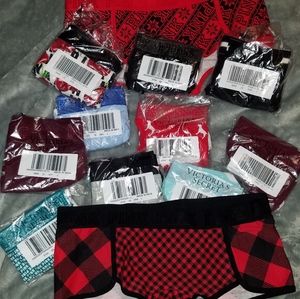 Pink Victoria Secret panties